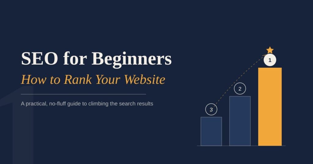 ranking-your-website-on-google